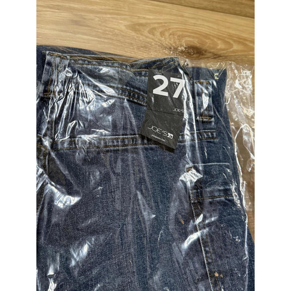 NWT! Joe's Barrel Leg Jeans in Esteem Size 27 - Picture 4 of 5